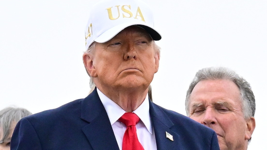 Trump o wysokich cenach ropy: „Bardzo niska cena za bezpieczeństwo i pokój USA oraz świata”