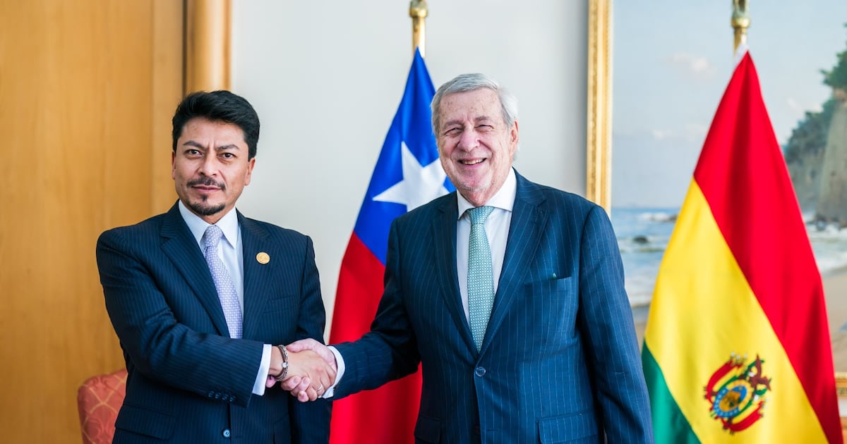 Boliwia i Chile formalizują zniesienie wiz dla paszportów dyplomatycznych i służbowych